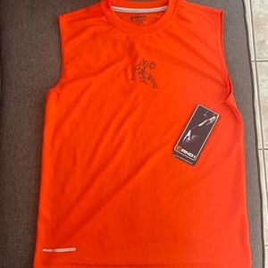 Sleeveless Performance Tee